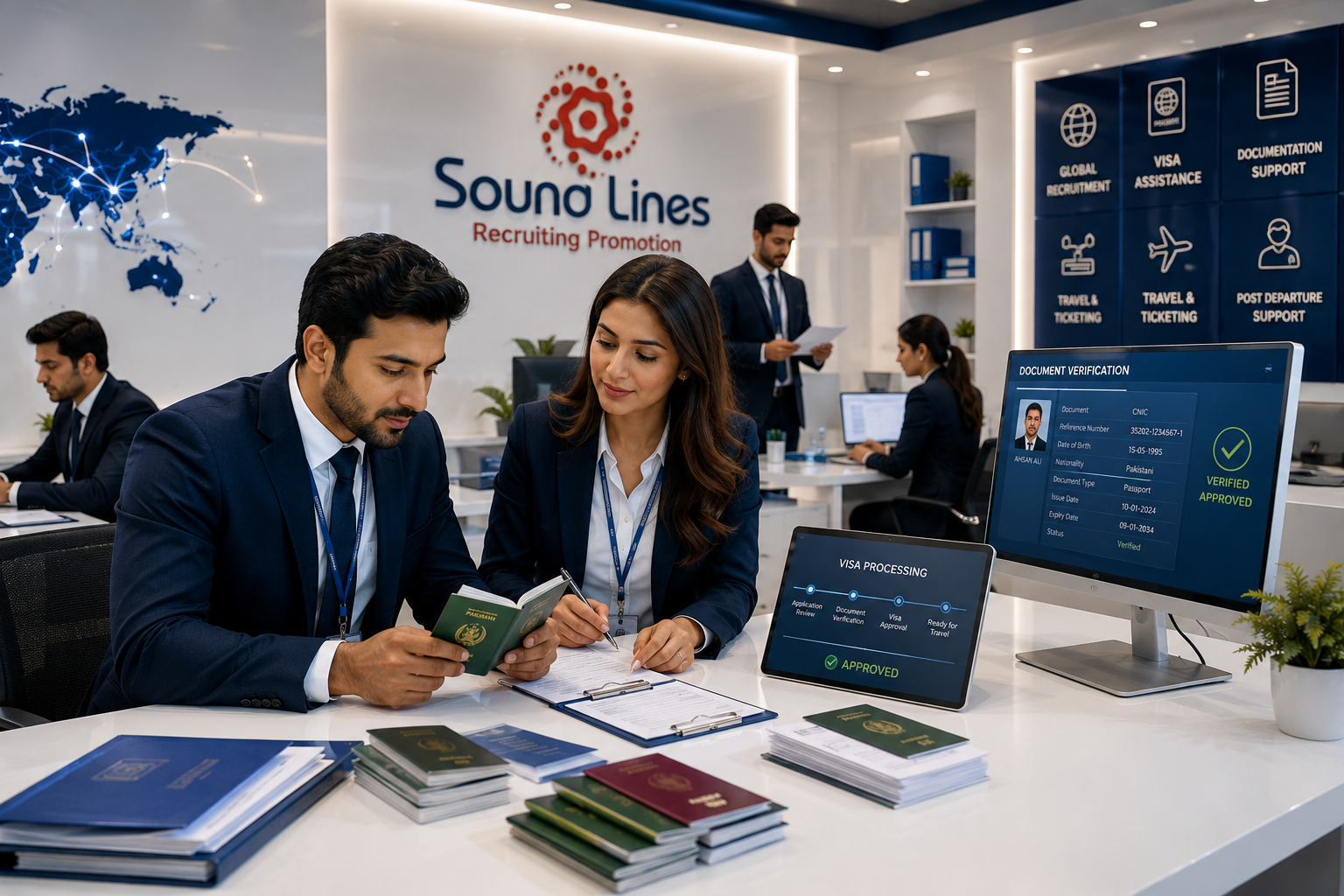 Soundlines Pakistan