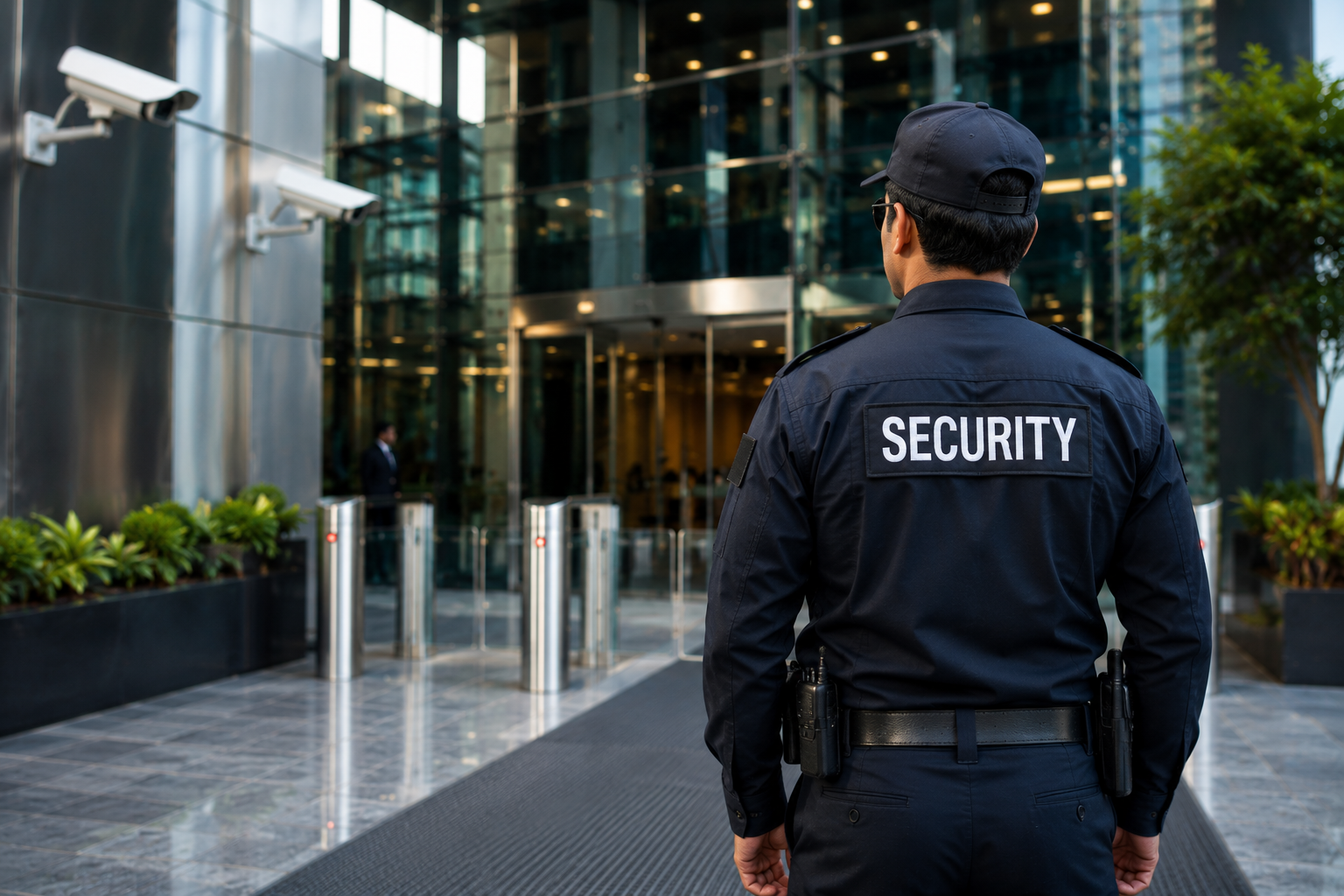 Security Services recruitment