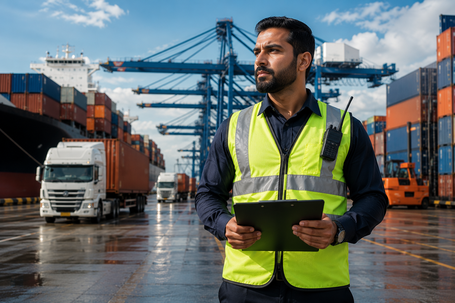 Transportation and Logistics recruitment