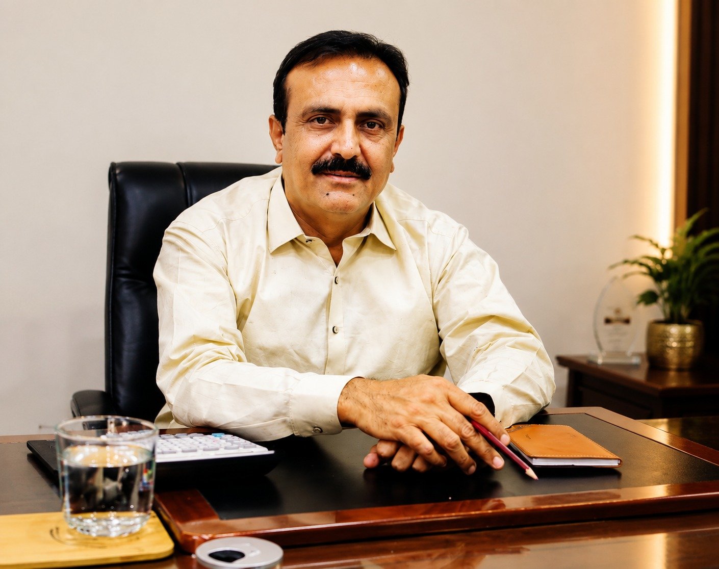 Chairman, Sound Lines Recruiting & Promotion